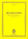 Konzert d-Moll Nr.2 op.40 fr Klavier und Orchester Studienpartitur