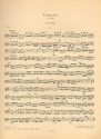 Konzert D-Dur op.10,3 RV428 (PV155) fr Flte und Orchester Viola