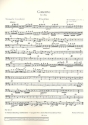 Konzert D-Dur op.10,3 RV428 (PV155) fr Flte und Orchester Violoncello/Kontrabass