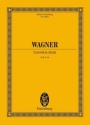 Tannhuser WWV70 fr Soli, Chor und Orchester Studienpartitur