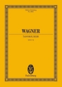 Tannhuser WWV70 fr Soli, Chor und Orchester Studienpartitur