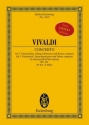 Konzert g-Moll RV531 fr 2 Violoncelli, Streichorchester und Bc Studienpartitur