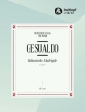 Italienische Madrigale, Heft 1 fr gem Chor Chorpartitur