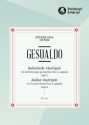 Italienische Madrigale  Heft 3 fr gem Chor Chorpartitur
