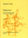 Diptychon fr gem Quintett