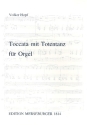 Toccata mit Totentanz fr Orgel