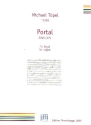 Portal fr Orgel