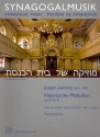 Hebrische Melodien op.9,3 fr Viola und Orgel