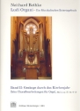 Ludi Organi Band 2 Heft 2 op.57 Nr.6-10 fr Orgel