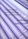Choralvorspiele und Intonationen barocken Charakters Band 3 Fastenzeit und Passion fr Orgel