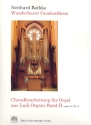 Wunderbarer Gnadenthron op.57,2 fr Orgel