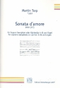 Sonata d'amore fr Sopransaxophon (Klarinette) und Orgel