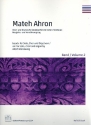 Mateh Ahron Band 2 fr Kantor, gem Chor und Orgel Partitur