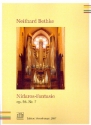Nidaros-Fantasie op.56,7 fr Orgel