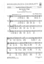 Der breite Fluss (Ukraine) 4st Mnnerchor