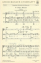 O schne Heimat (Ukraine) 4st Mnnerchor