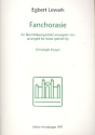 Fanchorasie fr 2 Trompeten, Horm Posaune und Tuba Partitur und Stimmen