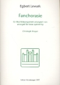 Fanchorasie fr 2 Trompeten, Horm Posaune und Tuba Partitur und Stimmen