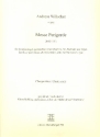 Messe Perigorde fr gem Chor (SAM) und Orgel Chorpartitur