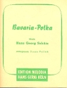Bavaria-Polka: fr Blasorchester