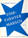 Star-Fighter-Marsch: fr Blasorchester