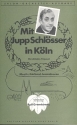 Mit Jupp Schlsser in Kln: Potpourri fr Salonorchester