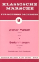 Wiener Marsch   und  Sedanmarsch: fr Salonorchester