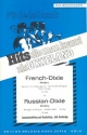 French-Dixie  und  Russian-Dixie: fr Dixieland-Combo
