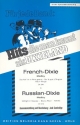 Russian-Dixie  und  French-Dixie: fr Dixieland-Combo