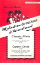 Classic-Dixie  und  Opern-Dixie: 2 Medleys für Dixieland-Combo