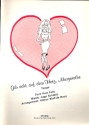 Gib acht auf dein Herz Margarethe: Einzelausgabe Gesang und Klavier