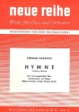 Cosacchi, Stephan Hymne f. Chor/Streichorchester/Klavier