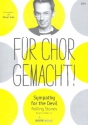 Sympathy for the Devil fr gem Chor a cappella Chorpartitur