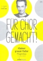 Kleiner grauer Falter fr gem Chor a cappella Chorpartitur