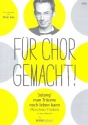 Solang' man Trume noch leben kann fr gem Chor a cappella Partitur