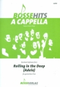 Rolling in the Deep fr gem Chor (SATB) a cappella Partitur