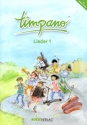 Timpano - Lieder Band 1 (+CD)