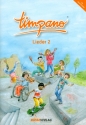 Timpano - Lieder Band 2 (+CD)