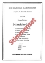 Lchter, Jrgen Schneider Suite Akkordeonorchester Stimmenset