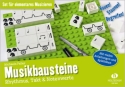 Musikbausteine: Set fr elementares Musizieren