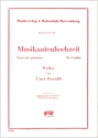 Herold, Curt Musikantenhochzeit Diatonische Handharmonika