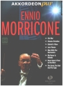 Ennio Morricone (+Online Audio) fr Akkordeon