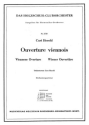 Herold, Curt Ouverture viennois Akkordeonorchester Partitur