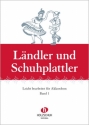 Lndler und Schuhplattler Band 1 fr Akkordeon (mit 2. Stimme)