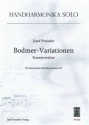 Josef Preiler Bodmer-Variationen Diatonische Handharmonika