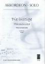 Liedtke, Horst Die lustige Harmonika Akkordeon