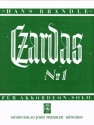 Hans Brndle Czardas Nr. 1 Akkordeon