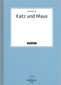 Kurt Heusser Katz und Maus 2 Akkordeons Stimmen (2)