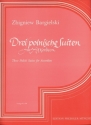 Zbigniew Bargielski Drei polnische Suiten Akkordeon