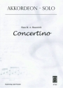 Hans M. Hauswirth Concertino Akkordeon